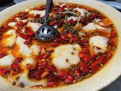 自贡大麻鱼-懒人盐府人家(航天桥店)