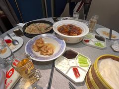 -宏达宴老菜馆(群力第四大道店)