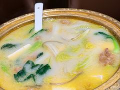 京城酥肉锅-全聚德(上海首店浦东店)