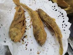 香煎黄花鱼-蒙乡烤全羊·烤羊腿(京溪同和店)