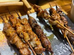 -小俩口烧烤东北菜(双井店)