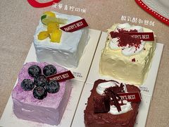 -Pantry's Best派悦坊蛋糕(K11购物艺术中心店)