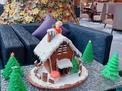 -天津海河悦榕庄·Lobby Lounge大堂吧