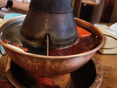 -竹叶涮肉坊(总店)