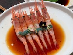 十五年陈皮花雕渍甜虾-人间酒暖·Go blanc·烧鸟·深夜食堂(陆家嘴店)