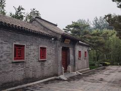 -海棠花溪(元大都城垣遗址公园)
