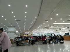 大堂-紫金港餐饮中心-风味餐厅(浙江大学紫金港校区店)