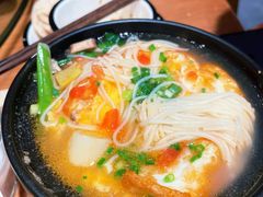 青春美丽面-陶德砂锅(蜀汉路店)