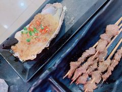 -瑞杰烧烤店·24小时营业(山东路店)