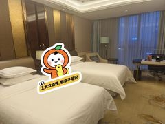 -郑州美盛喜来登大酒店