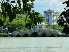 -惠州西湖风景名胜区-丰渚园