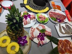 -外婆掌柜·东北家庭烤肉(托乐嘉店)