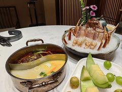 -揽季锅物会.福建黄鱼.海鲜姿造(五四路店)