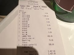 -Osteria Garden 生蚝花园餐厅(原进贤路店)