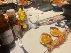 -不翻台·无国界铁板烧(北国先天下店)