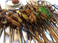 牛肉-晓靖轩烧烤(沙河风情店)