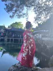 -与苏记•苏式美学汉服体验馆