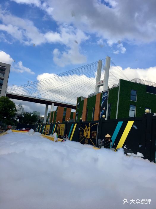 pulupulu主题游戏馆-图片-上海休闲娱乐-大众点评网