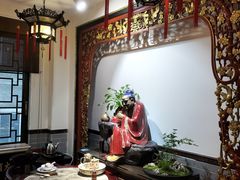 -山水茶艺馆·点心粤菜·30年老字号