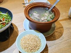瓦罐筒骨汤-小菜园新徽菜(蚌埠蚌山万达店)