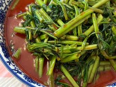 腐乳空心菜-玲珑餐厅(陕西南路店)