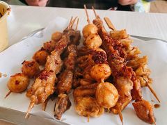 -大学路8号炸串(大学路十四号院店)