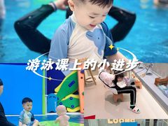 -龙格亲子游泳·水育早教运动中心(绿宝中心)