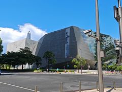 -深圳市当代艺术与城市规划馆
