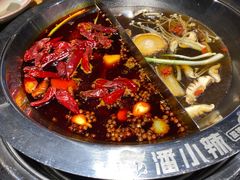 -潘小辣鲜肉老火锅