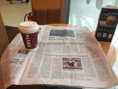 -COSTA COFFEE(哈尔滨凯德学府店)
