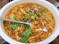 金针菇牛肉羹-锡和无锡菜(景丽苑店)