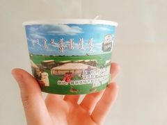 -蒙醇鲜酿酸奶
