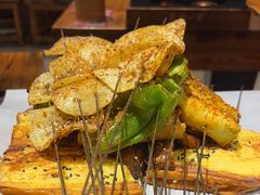 -东方一串·龙虾烧烤·特色烤鱼(柳州路店)