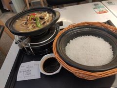 -谷田稻香·砂锅菜(西乡天虹店)