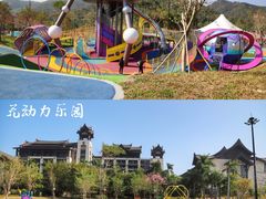-清远熹乐谷温泉度假酒店
