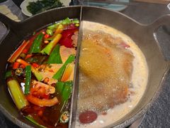 -万松园美食街
