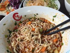 -东关吉祥西安腊汁肉夹馍(健德门店)