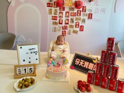 -喜孕时光月子中心(北大妇儿东侧店)