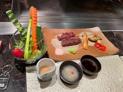 -Ginza Onodera铁板烧(外滩十八号店)