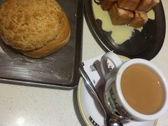 -潮庭港式茶餐厅·熊仔奶茶(同济广场店)