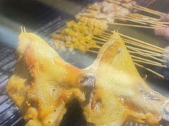 -00后的烤串·扬州地标烧烤(大运河博物馆店)