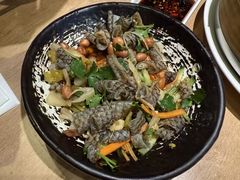 顺德凉拌鱼皮-味妙顺德厨房(绿地缤纷城店)