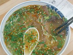 -西部马华清真兰州牛肉面·烧烤夜市(三里河店)