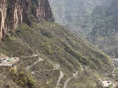 -河南宝泉旅游区