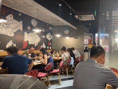 大堂-鱼酷活鱼烤鱼(梅江印象城店)