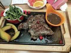 -豪客来牛排(商汇人和广场店)