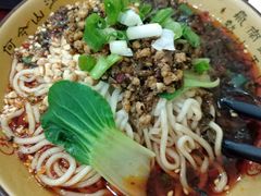 担担面-力力豆花庄(广渠门店)