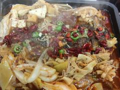 -红姐东北菜私房菜铁锅炖饺子馆(中街店)