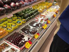 自助取餐区-乐乐鲜果水果超市(河北店)