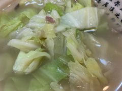 -杨三孃跷脚牛肉(美洲花园店)